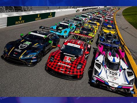 rolex 24 qualifying 2024|rolex 24 2023 entry list.